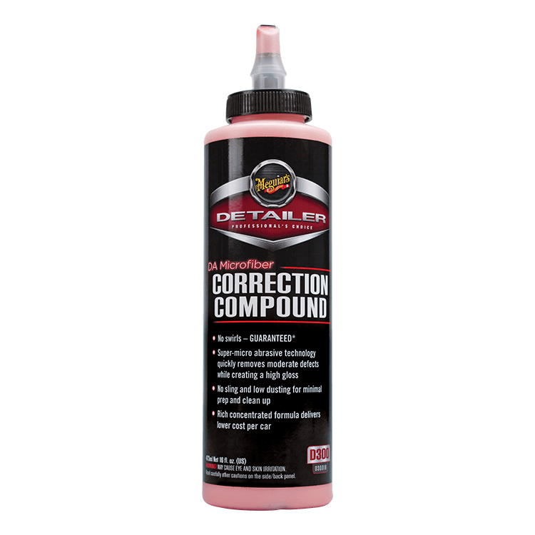 DA Microfiber Correction Compound Professional