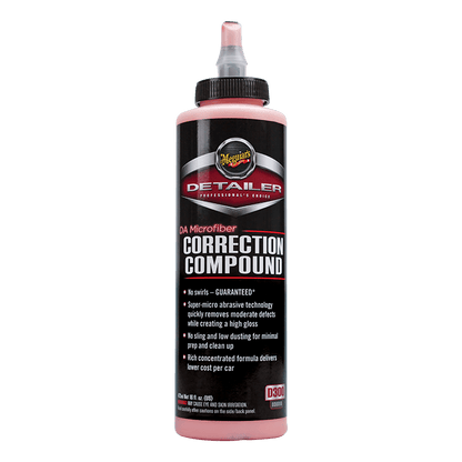 DA Microfiber Correction Compound Professional