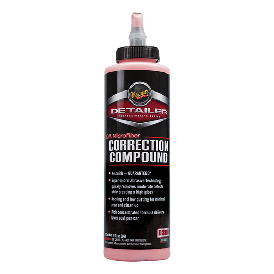 DA Microfiber Correction Compound Professional