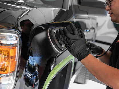 DA Microfiber Finishing Wax Protection