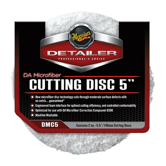 DA Microfiber Cutting Pad 5"