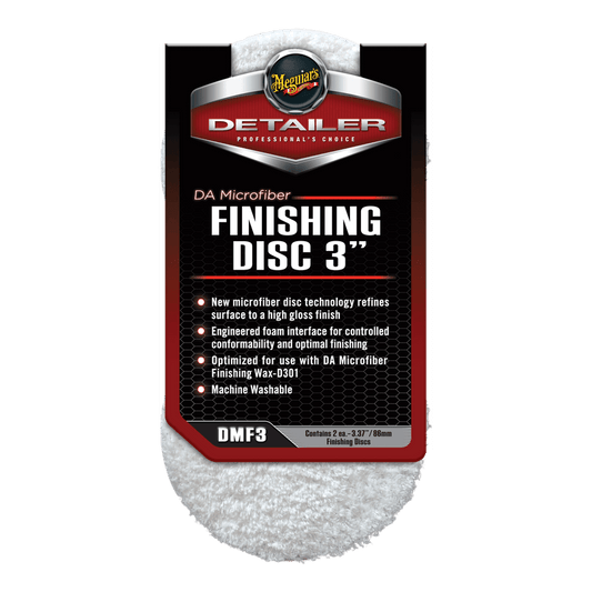 DA Microfiber Finishing Pad 3"