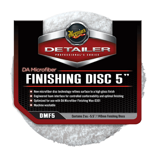 DA Microfiber Finishing Pad 5"