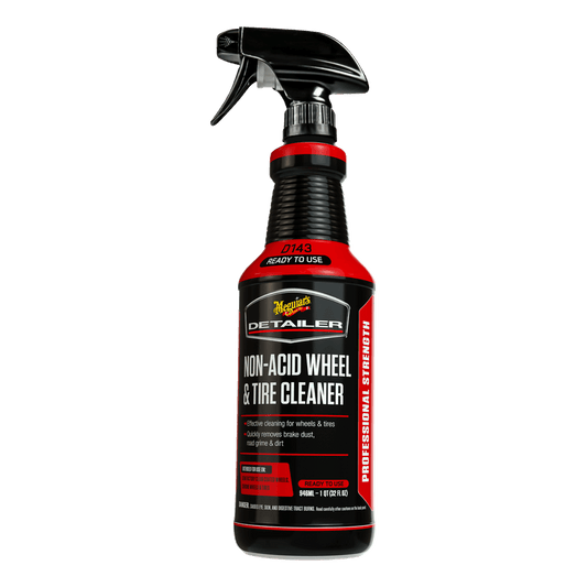 Non-Acid Wheel & Tire Cleaner Professional