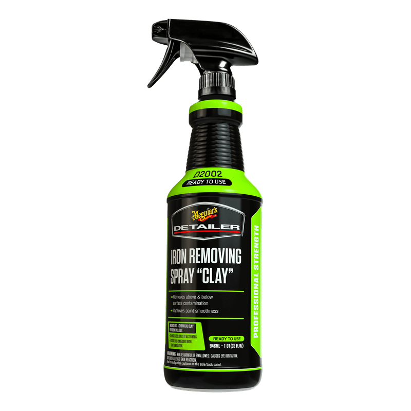 Iron Removing Spray Clay Professional