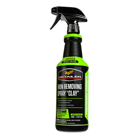 Iron Removing Spray Clay Professional
