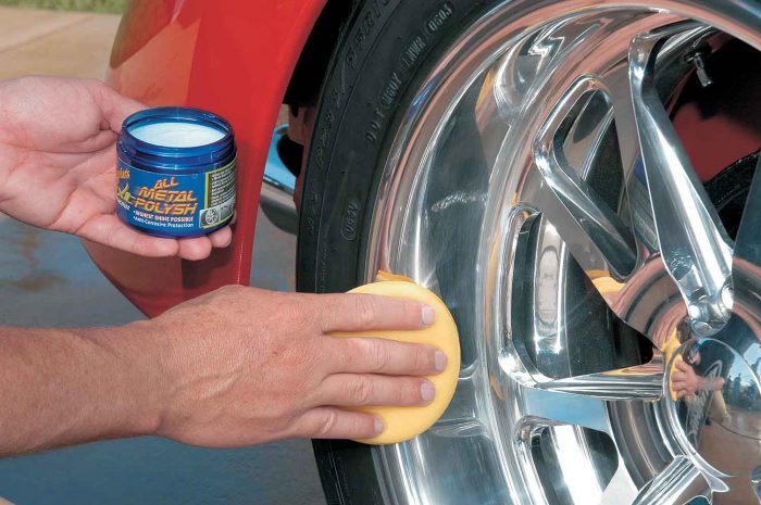 NXT Generation All Metal Polish