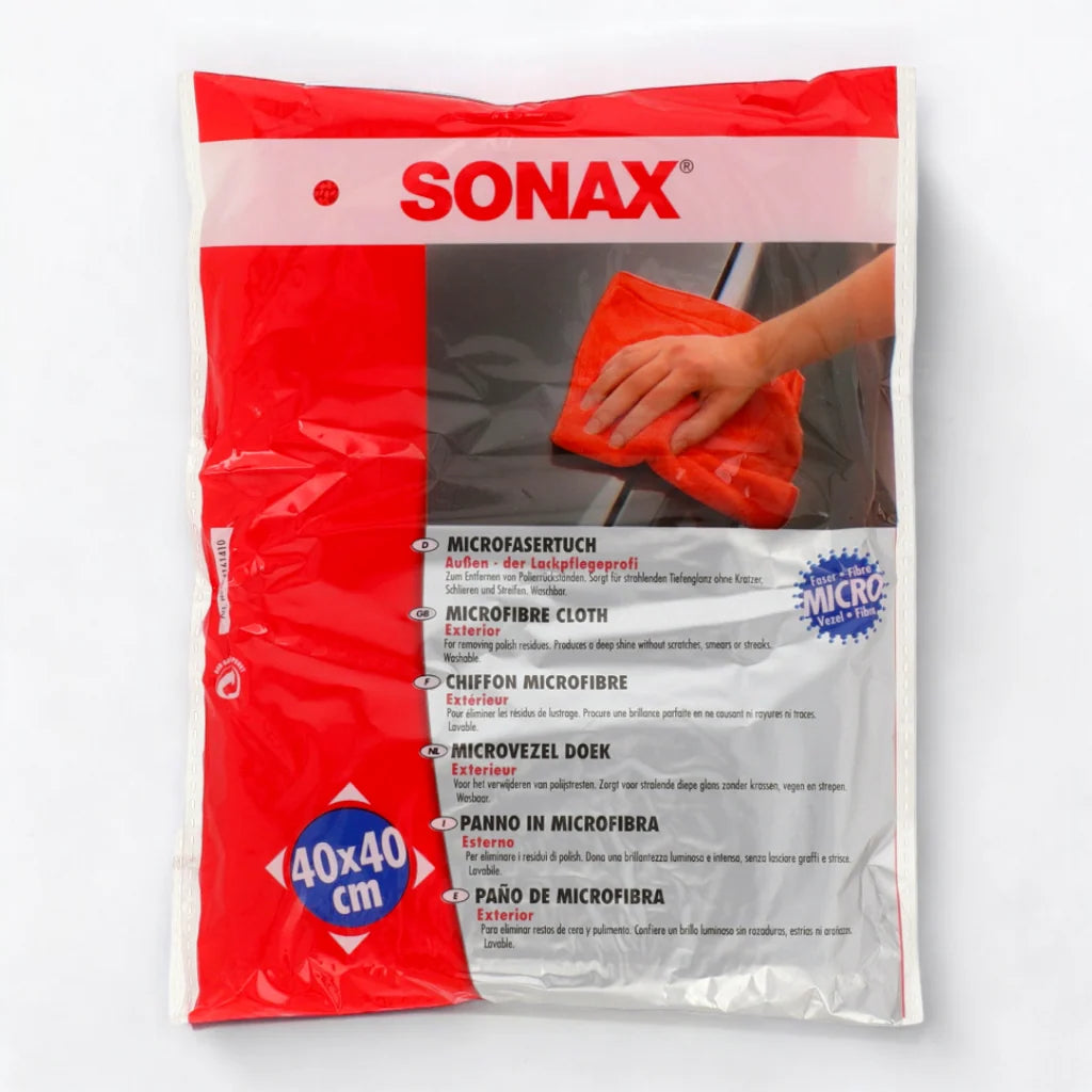 Sonax Microfibre Exterior Cloth 1Pc