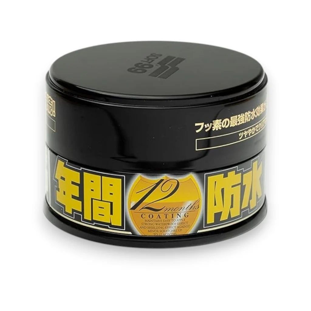 Soft99 Fusso Coat Dark Color Wax 200g