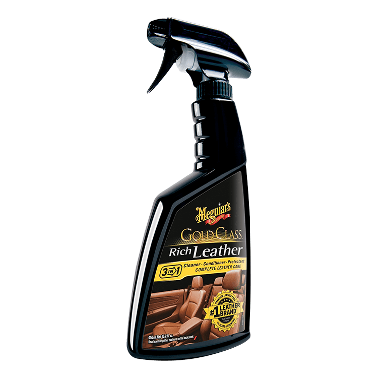 Gold Class Rich Leather Conditioner Spray