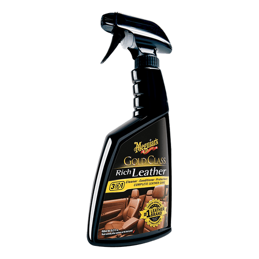 Gold Class Rich Leather Conditioner Spray