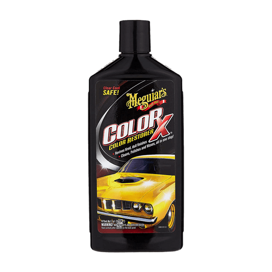 ColorX Polish And Wax Treatment