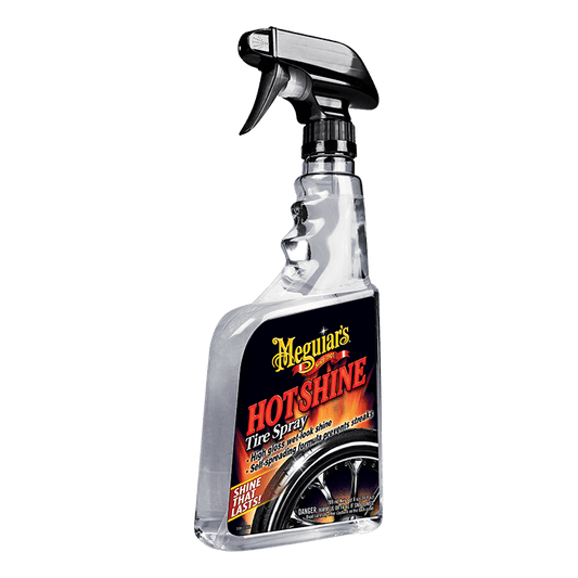 Hot Shine Tire Spray Trigger