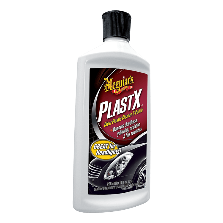 PlastX Clear Plastic Cleaner & Restorer