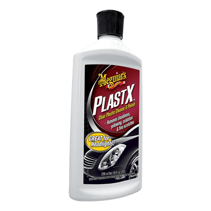 PlastX Clear Plastic Cleaner & Restorer