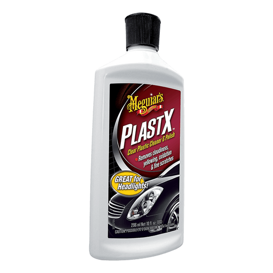 PlastX Clear Plastic Cleaner & Restorer