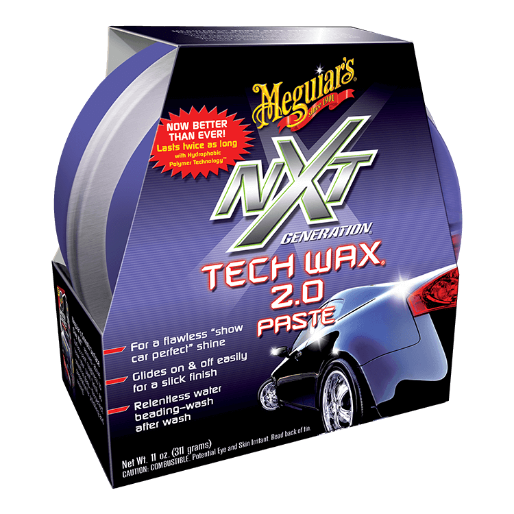 NXT Generation Tech Paste Wax 2.0