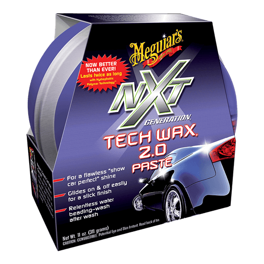 NXT Generation Tech Paste Wax 2.0