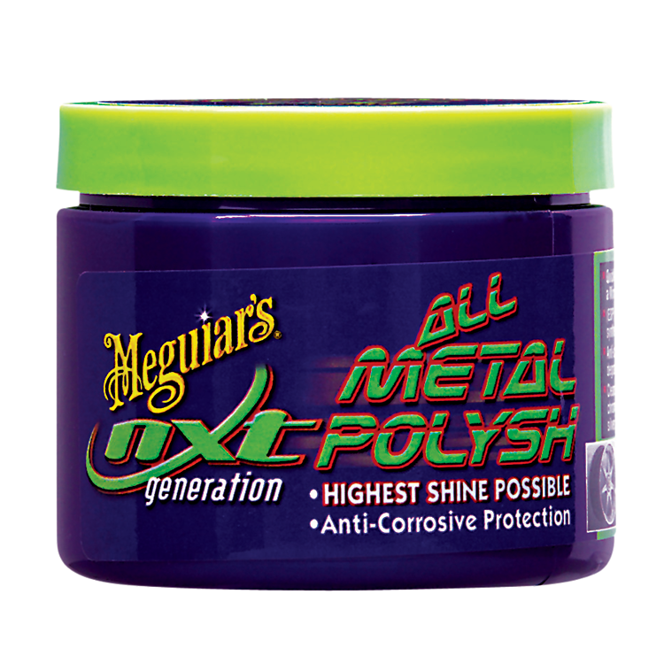 NXT Generation All Metal Polish