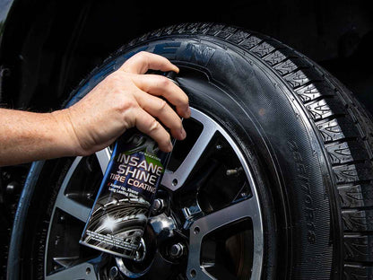 NXT Generation Insane Shine Tire Spray