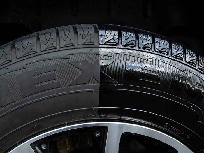 NXT Generation Insane Shine Tire Spray