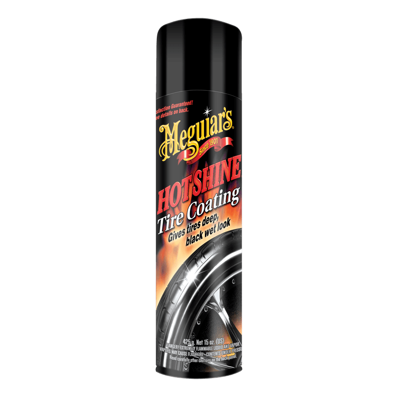 Hot Shine Tire Coating Protection