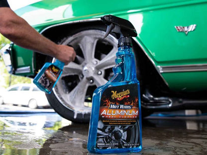 Hot Rims Aluminum Wheel Wash