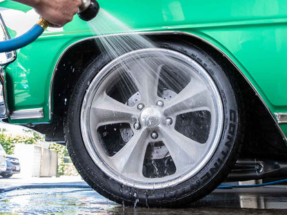 Hot Rims Aluminum Wheel Wash
