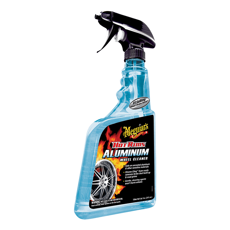Hot Rims Aluminum Wheel Wash