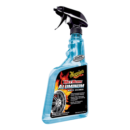 Hot Rims Aluminum Wheel Wash