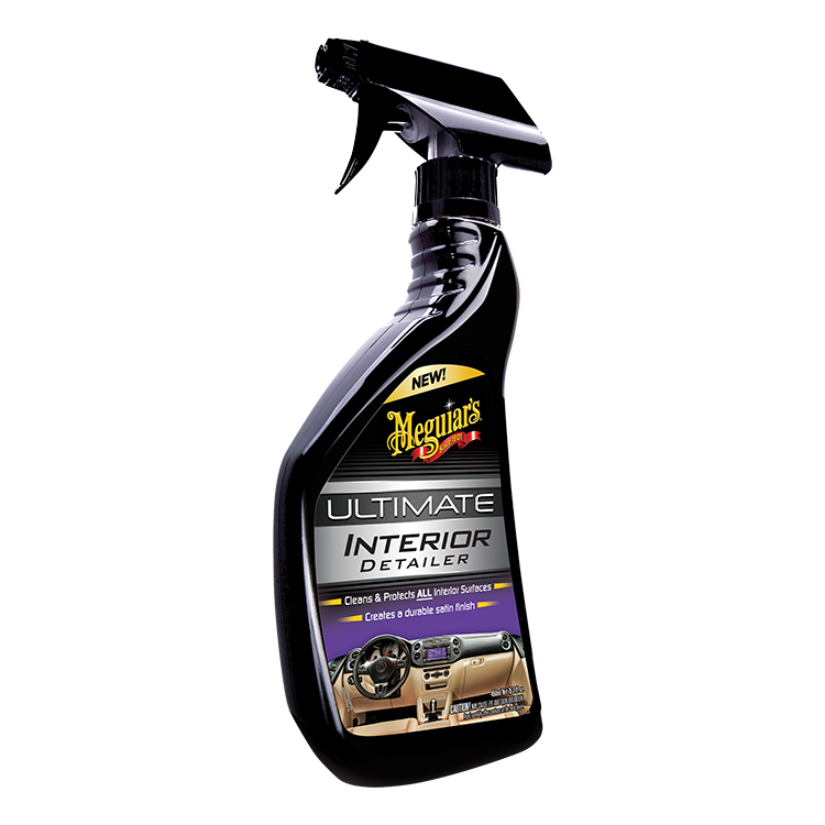 Ultimate Interior Detailer For Lasting Protection