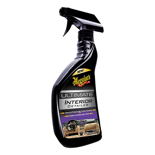 Ultimate Interior Detailer For Lasting Protection