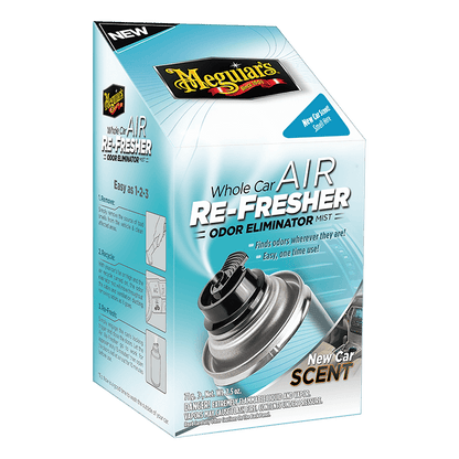 Air Re-Fresher Mist New Car Scent