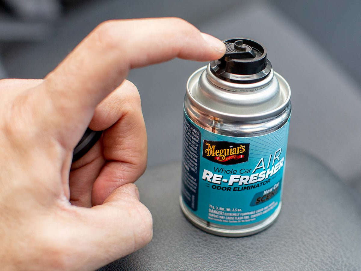 Air Re-Fresher Mist New Car Scent