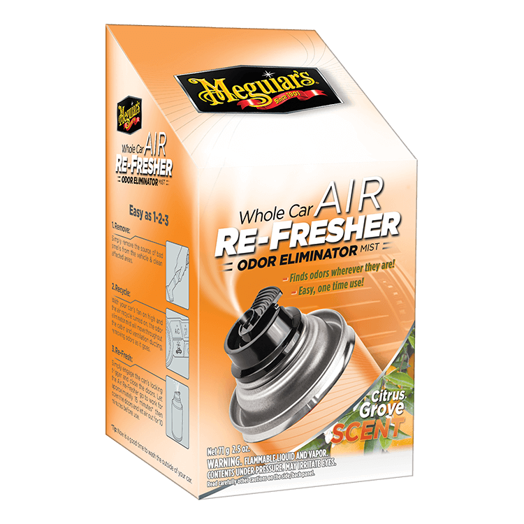 Whole Car Air Refresher Citrus Grove