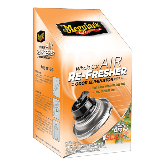 Whole Car Air Refresher Citrus Grove