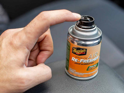 Whole Car Air Refresher Citrus Grove