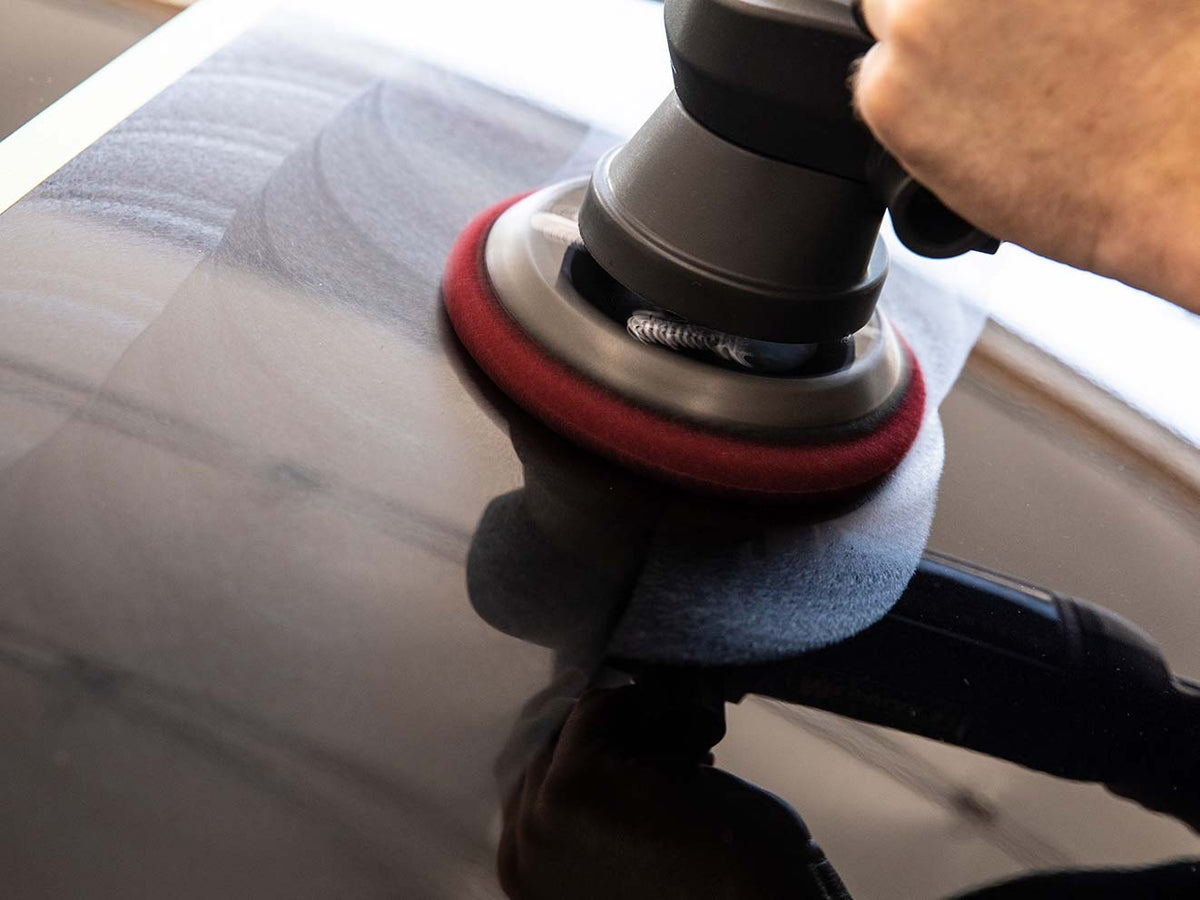 Ultimate Compound Paint Correction Formula