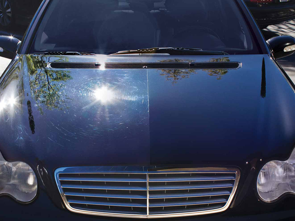 Ultimate Compound Paint Correction Formula