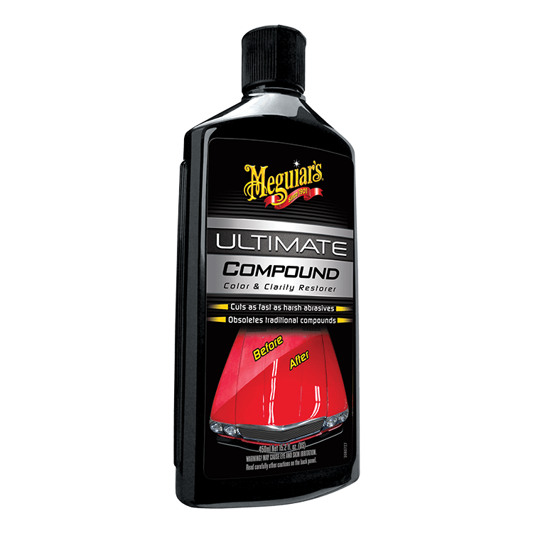 Ultimate Compound Paint Correction Formula