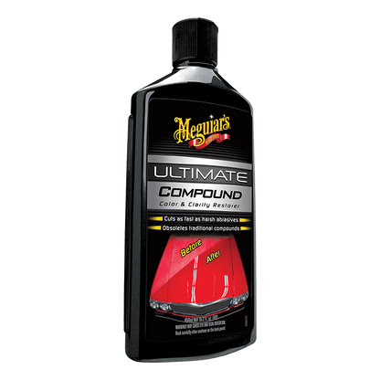 Ultimate Compound Paint Correction Formula