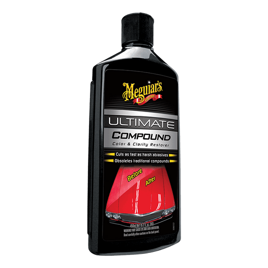 Ultimate Compound Paint Correction Formula