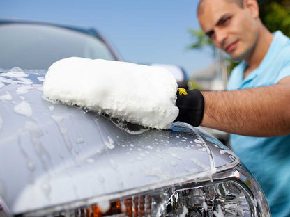Ultimate Wash And Wax Shampoo