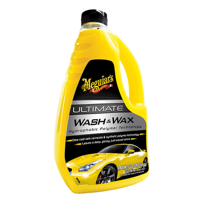 Ultimate Wash And Wax Shampoo