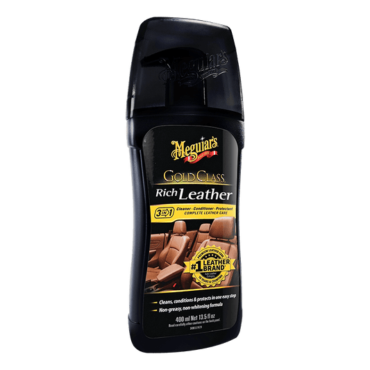 Gold Class Leather Cleaner And Conditioner