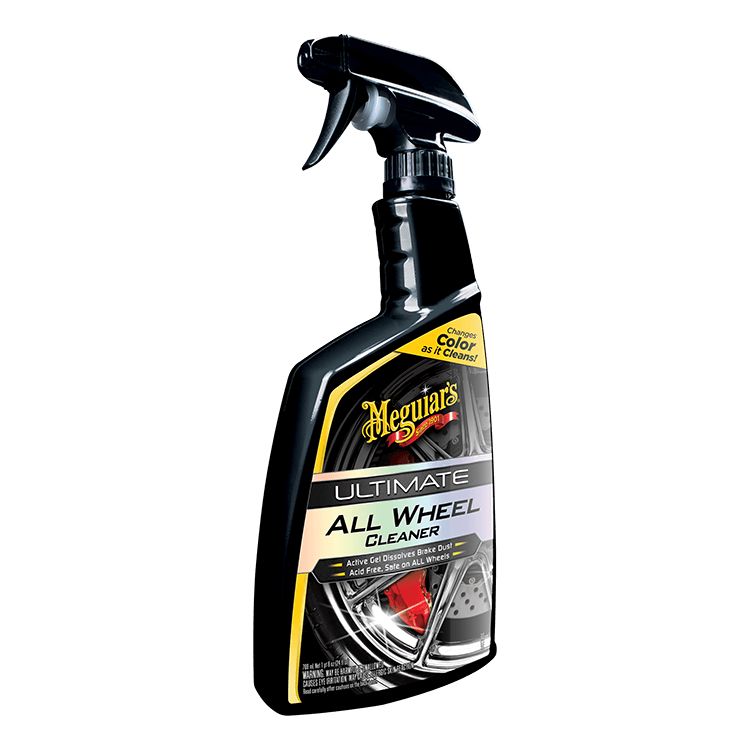 Ultimate All Wheel Cleaner