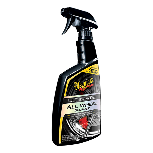 Ultimate All Wheel Cleaner