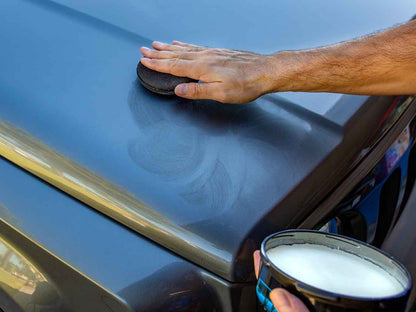 Ultimate Paste Wax For Mirror Shine