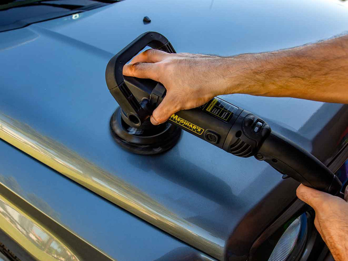 Ultimate Paste Wax For Mirror Shine