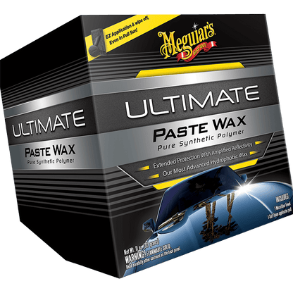 Ultimate Paste Wax For Mirror Shine